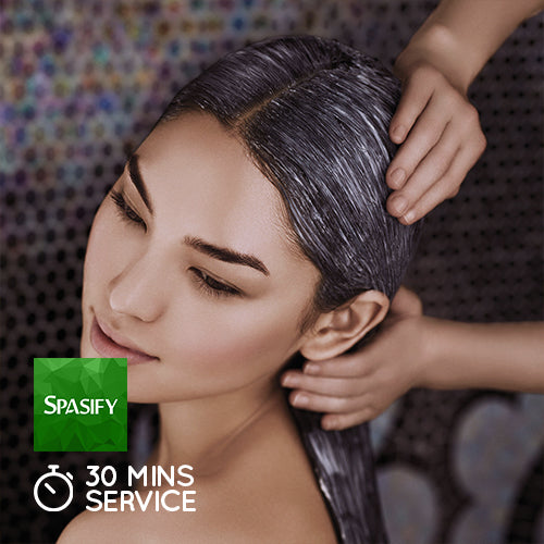 Hair Spa (30 Mins.) Add-On