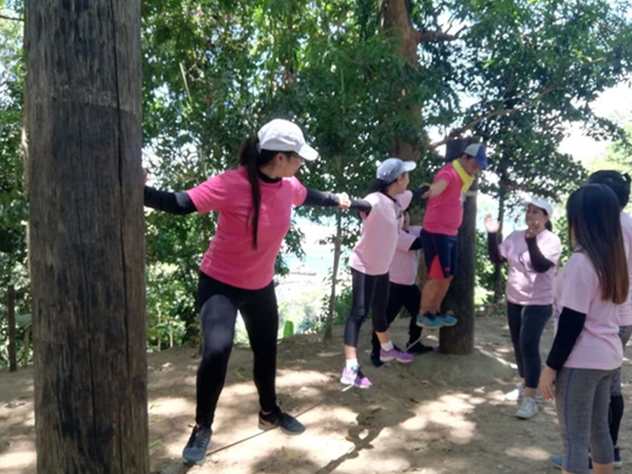 Jest Camp Tour at Magaul Bird Park (Subic Bay, SBFZ, Olongapo City)