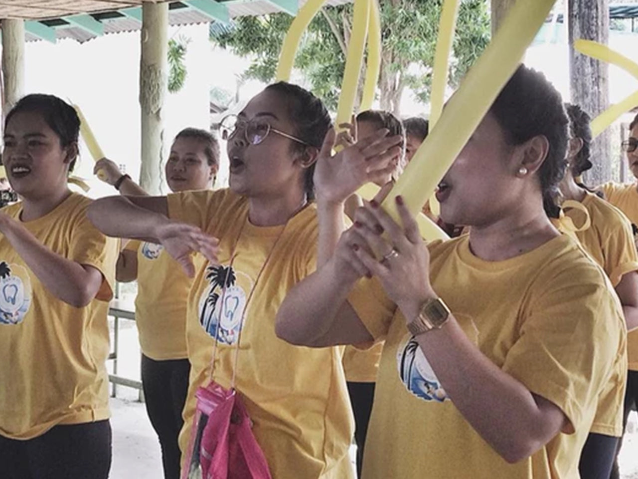 Jest Camp Tour at Magaul Bird Park (Subic Bay, SBFZ, Olongapo City)