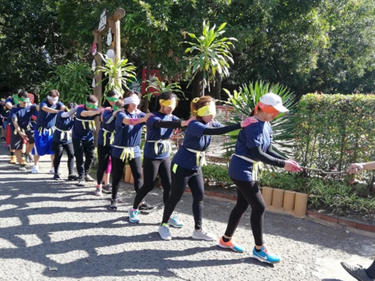 Jest Camp Tour at Magaul Bird Park (Subic Bay, SBFZ, Olongapo City)