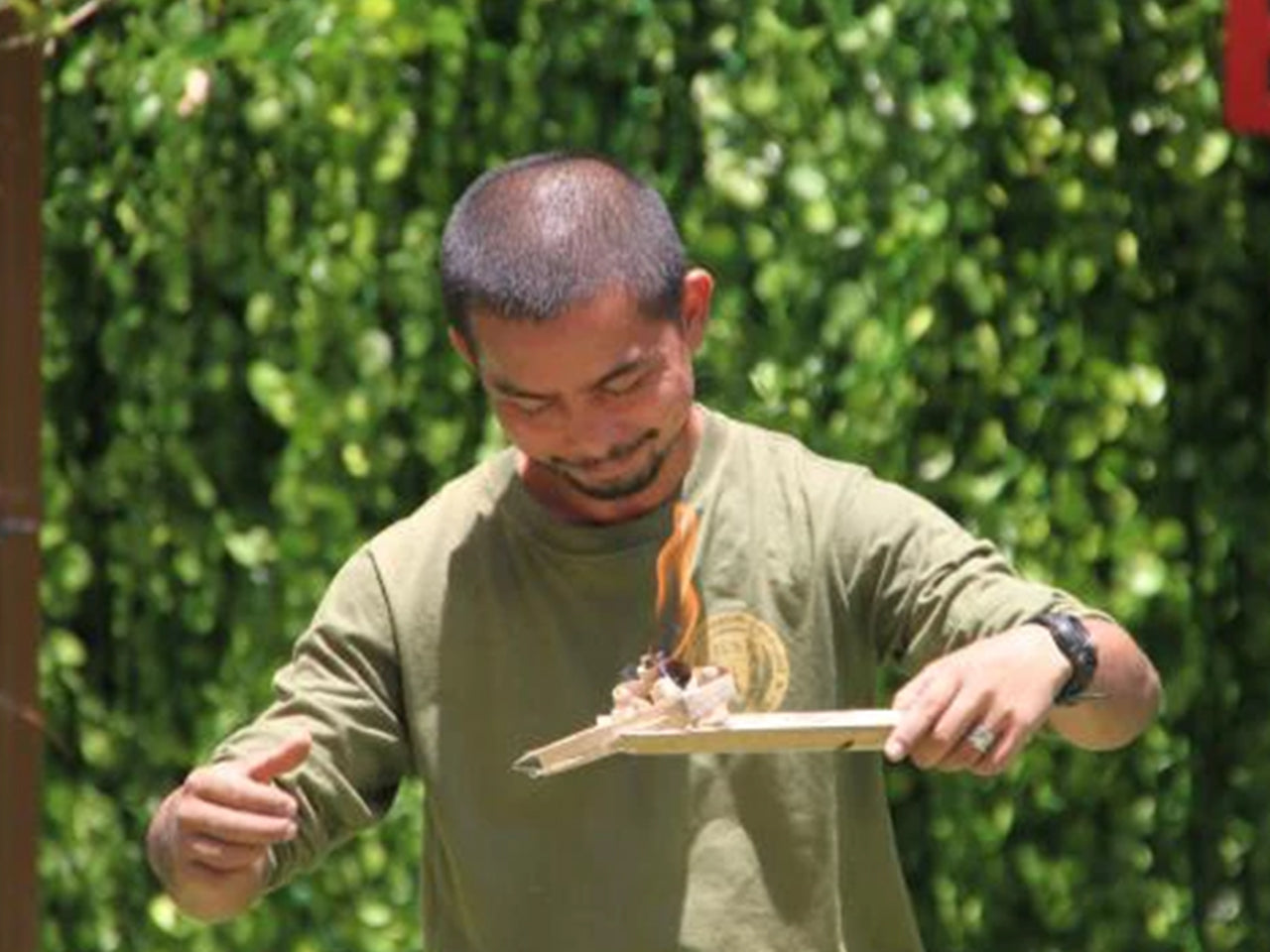 Jest Camp Tour at Magaul Bird Park (Subic Bay, SBFZ, Olongapo City)