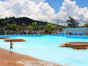 Moonbay Marina Waterpark, Whole Day Access (Subic Bay, SBFZ, Olongapo City)