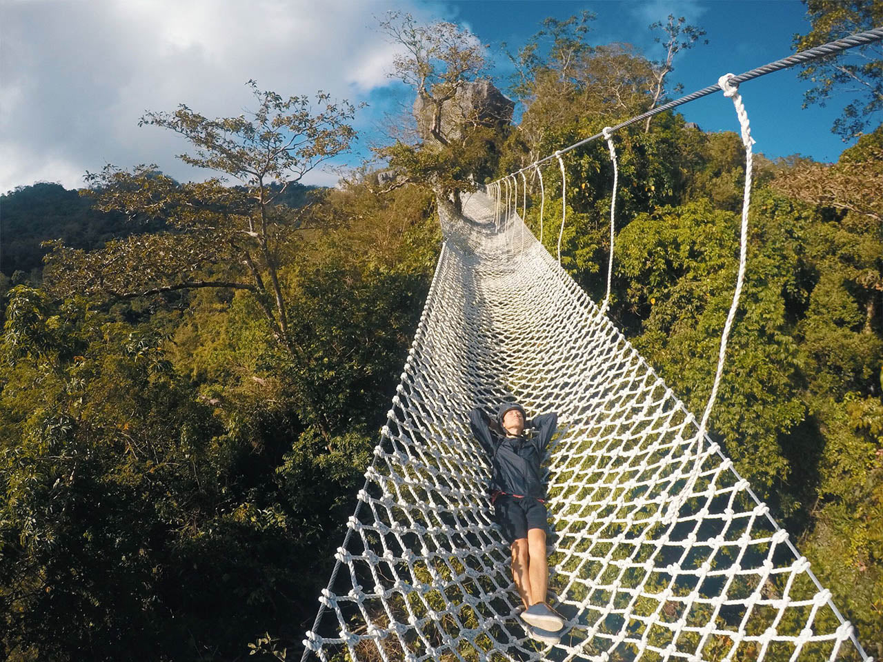 Hop On and Discover Masungi Georeserve with Tanlines PH (Baras, Rizal)
