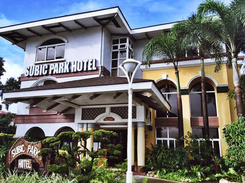 Subic Park Hotel & Restaurant (Subic Bay, SBFZ, Olongapo City)