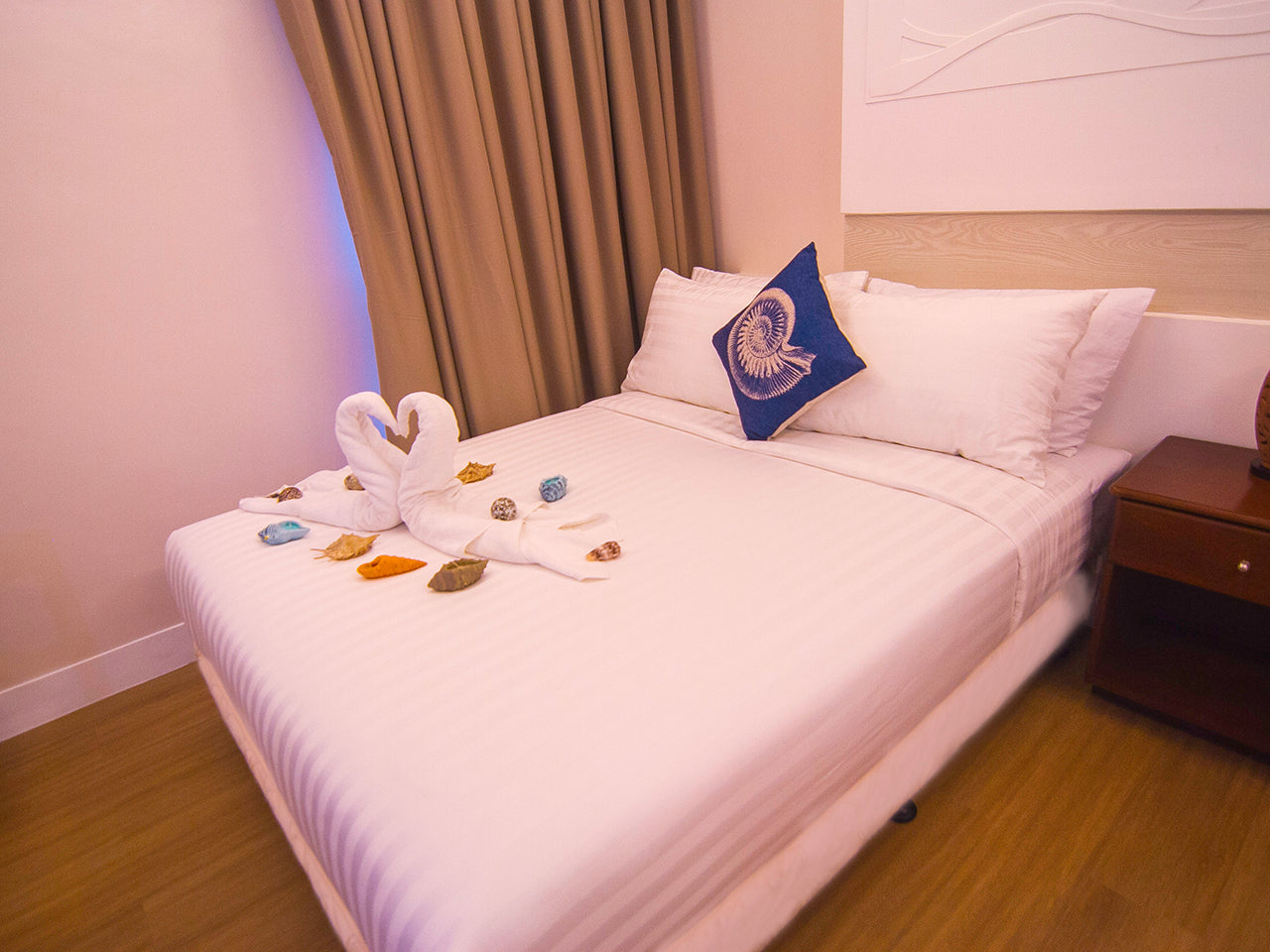 The Reef Hotel & Residences (Subic Bay, SBFZ, Olongapo City)