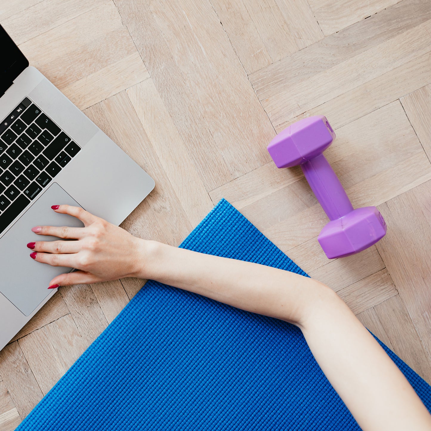 Online Fitness Coaching Class (On-Demand)