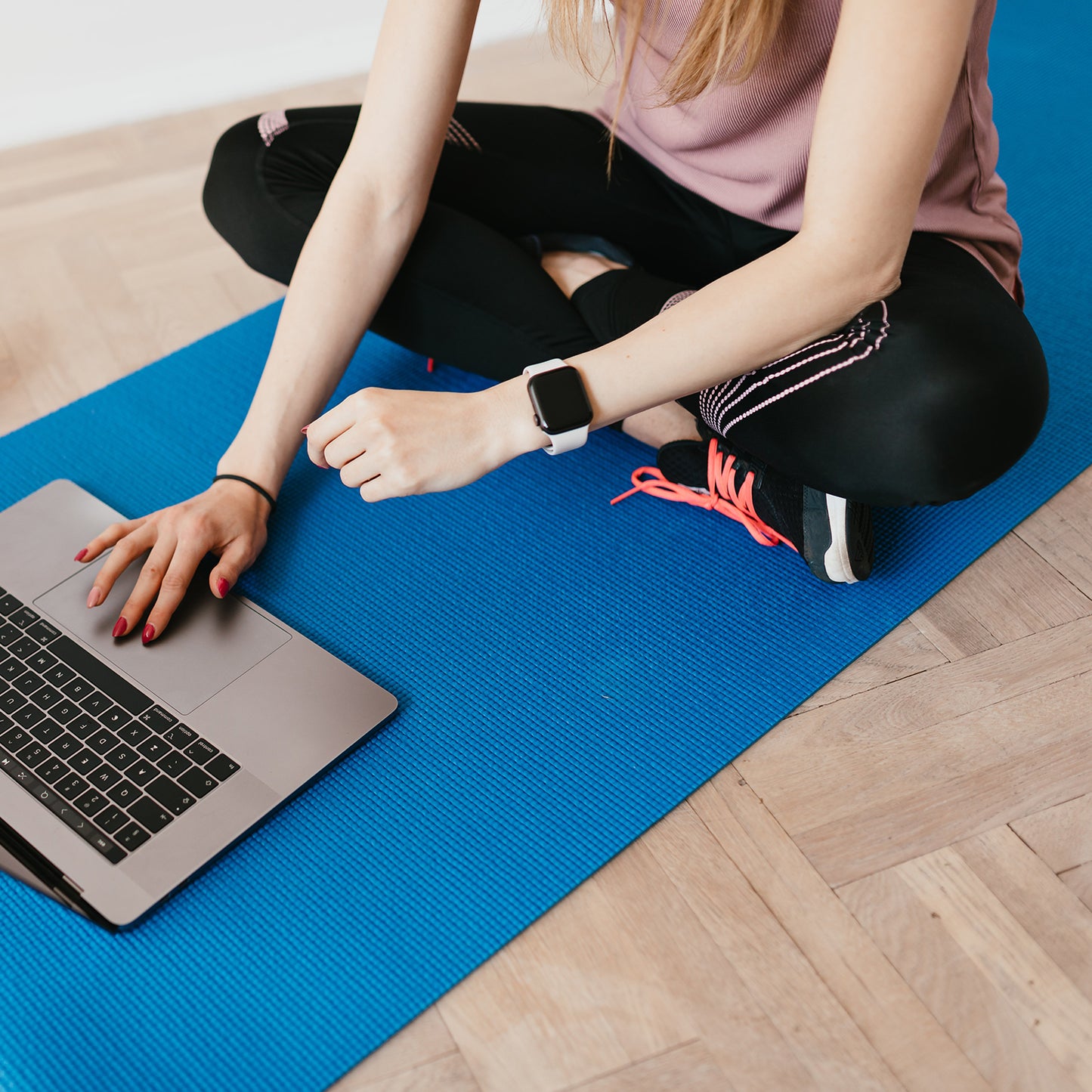Online Fitness Coaching Class (On-Demand)