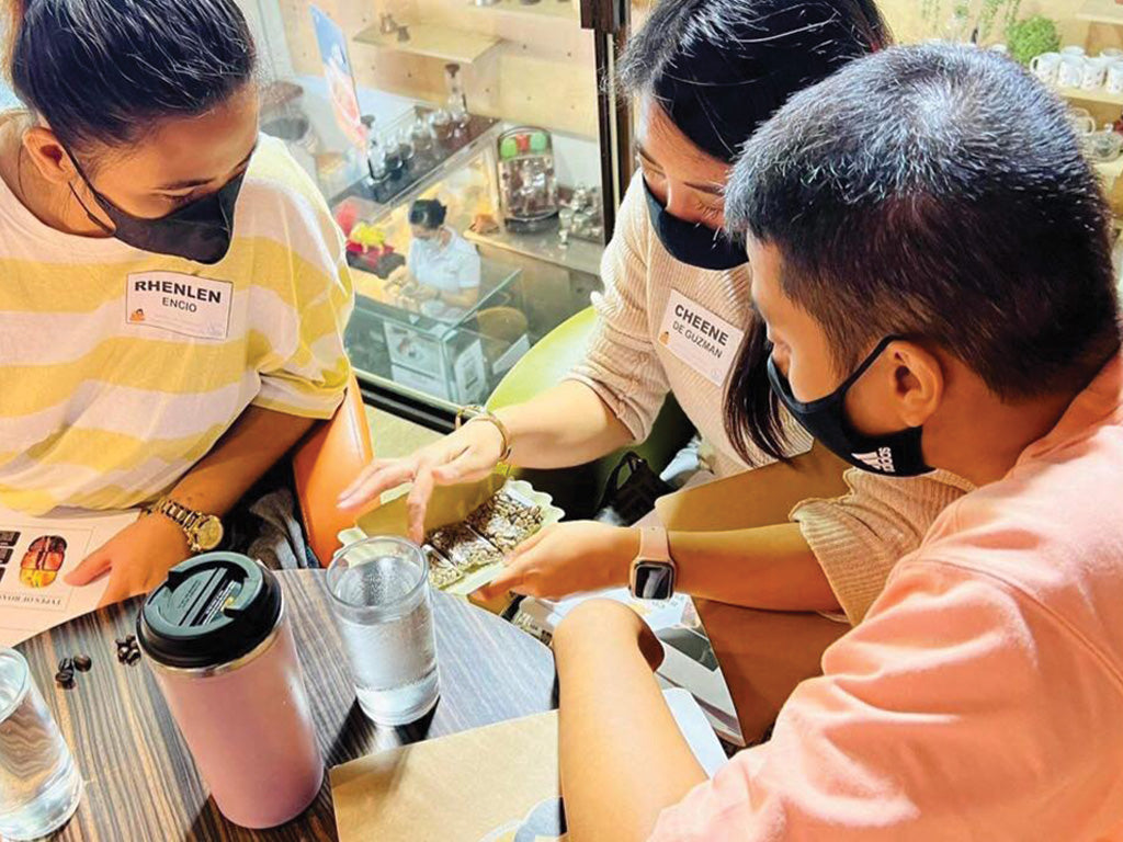 Mr. Everything, Barista Workshop (Subic Bay, SBFZ, Olongapo City)