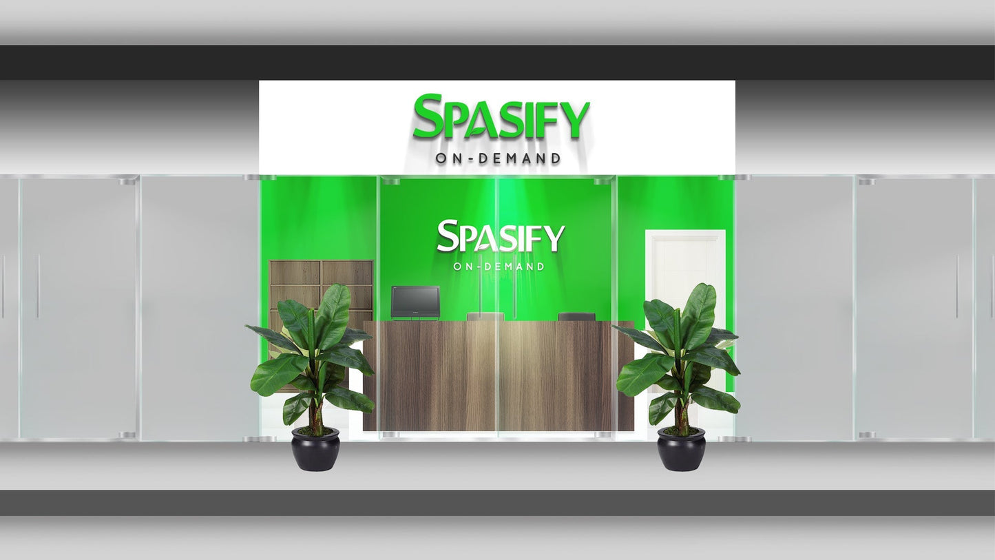 Spasify On-Site (Business Franchise Package) Pre-Selling