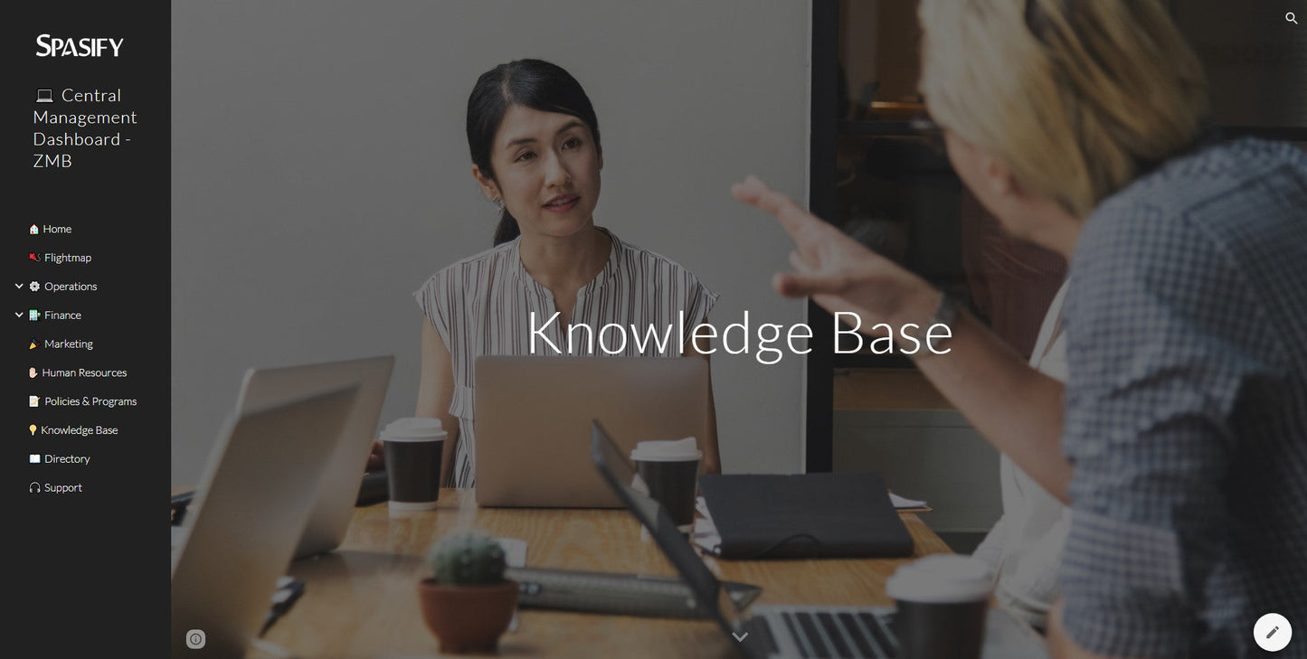 Spasify On-Site (Business Franchise Package) Pre-Selling