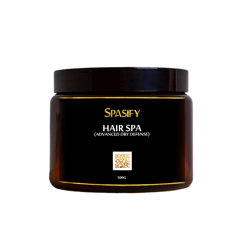 Spasify Hair Spa (Advanced Dry Defense)