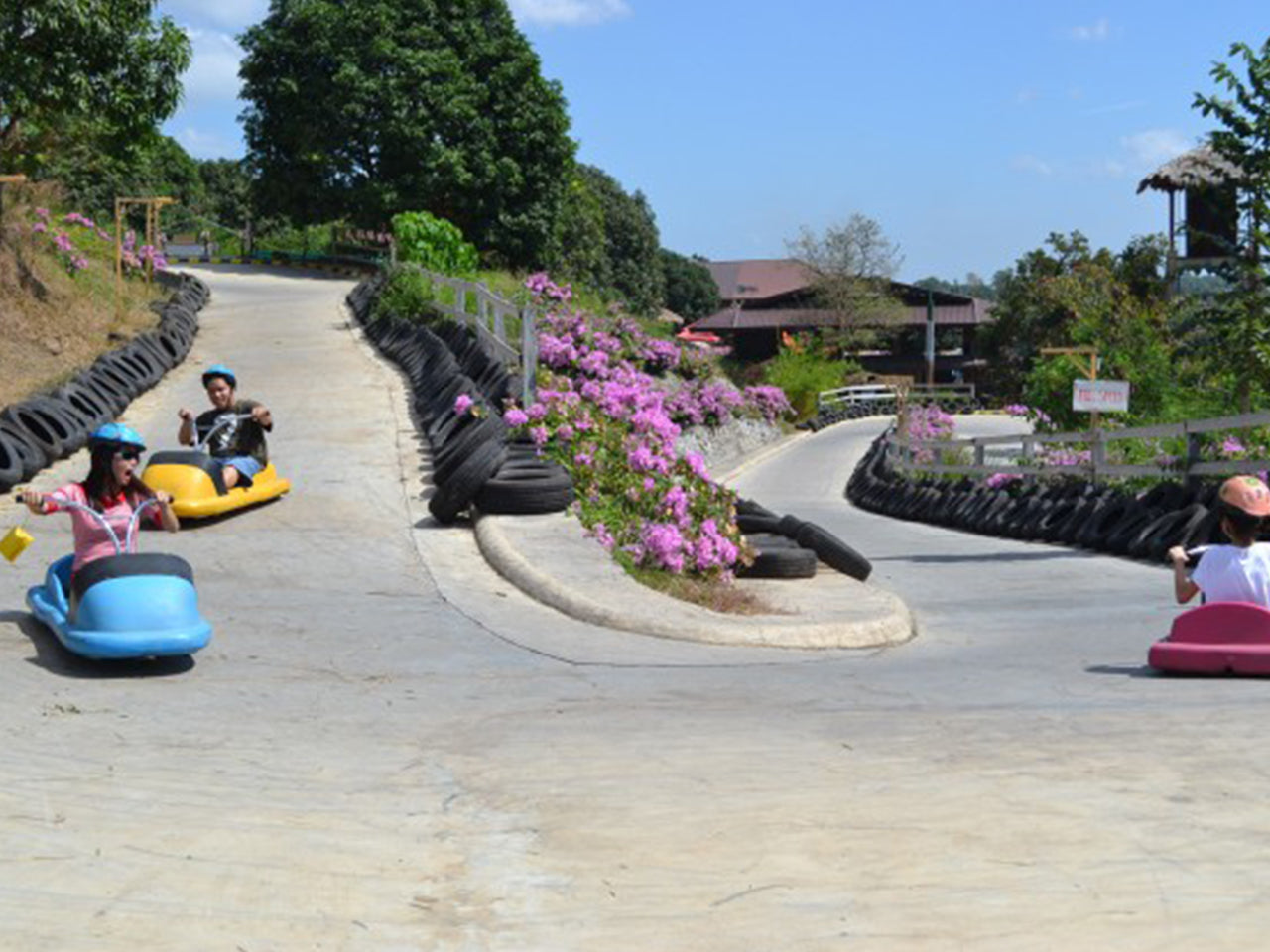 Zoocobia Fun Zoo, Day Tour Access (Clark, Pampanga)