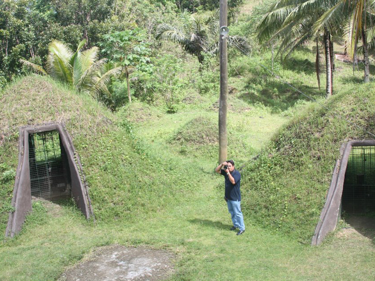 Zoocolate Thrills, Day Tour Access (Loboc, Bohol)