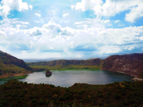 Hop On and Discover Taal Volcano with Tanlines PH (Talisay, Batangas)