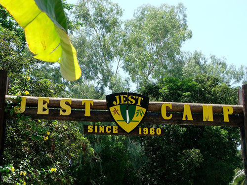 Jest Camp Tour at Magaul Bird Park (Subic Bay, SBFZ, Olongapo City)