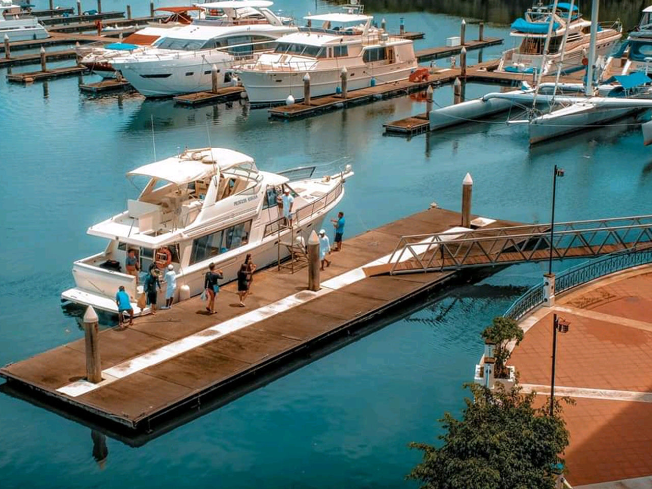 Subic Bay Yacht Club, Photo Shoot (Subic Bay, SBFZ, Olongapo City)