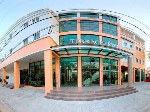 Terrace Hotel (Subic Bay, SBFZ, Olongapo City)