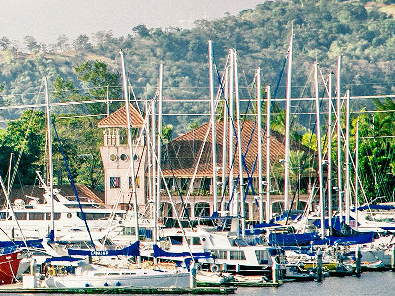 Subic Bay Yacht Club, Photo Shoot (Subic Bay, SBFZ, Olongapo City)