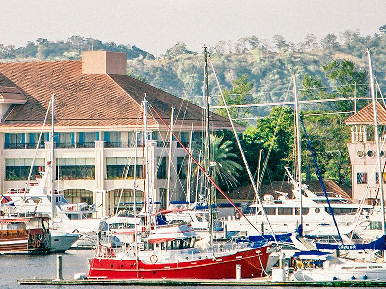Subic Bay Yacht Club, Photo Shoot (Subic Bay, SBFZ, Olongapo City)