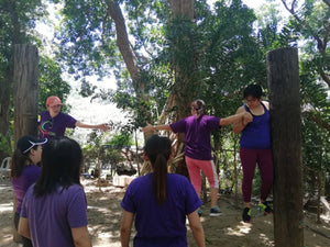 Jest Camp Tour at Magaul Bird Park (Subic Bay, SBFZ, Olongapo City)