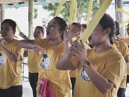 Jest Camp Tour at Magaul Bird Park (Subic Bay, SBFZ, Olongapo City)