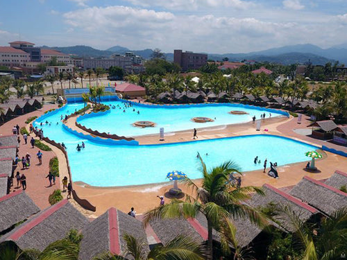 Moonbay Marina Waterpark, Whole Day Access (Subic Bay, SBFZ, Olongapo City)