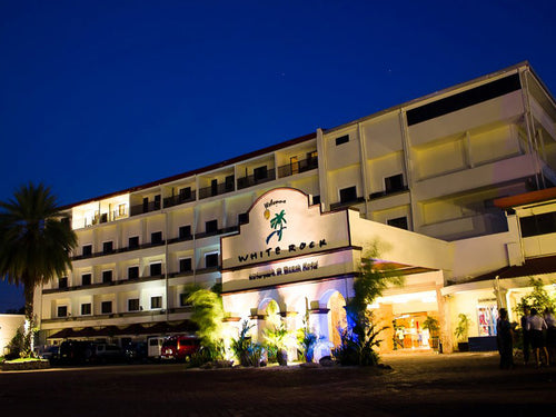 Whiterock Beach Hotel + Waterpark (Matain, Subic, Zambales)