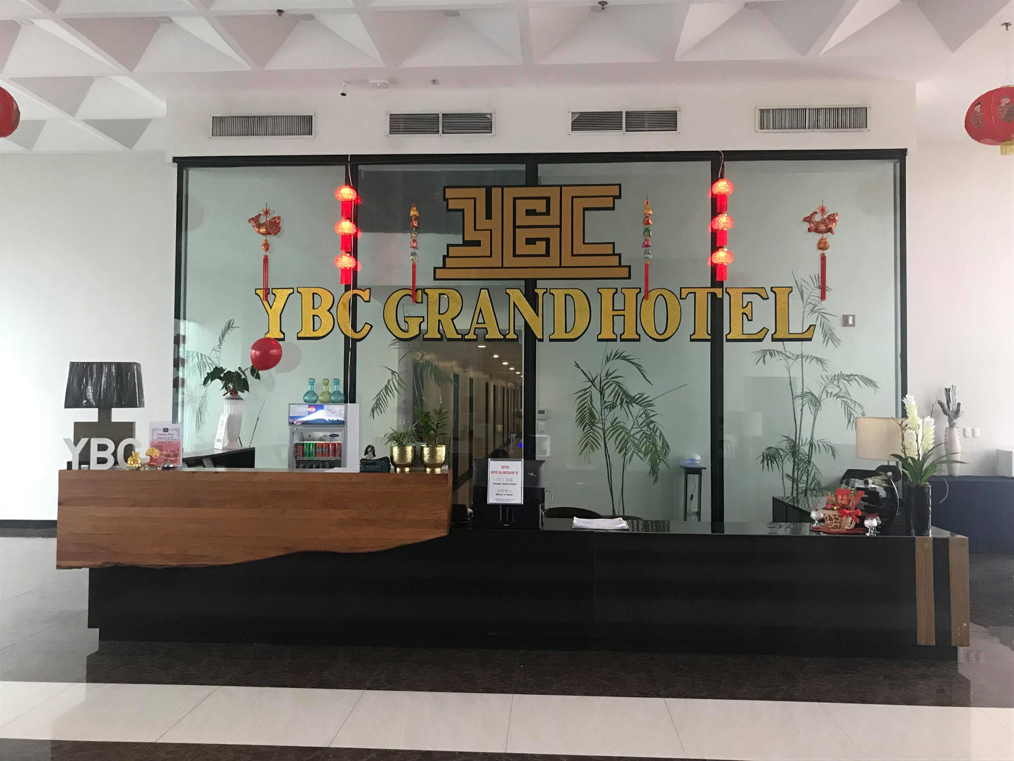 YBC Grand Hotel (Olongapo City)