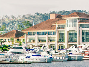 Subic Bay Yacht Club, Day Trip Swimming (Subic Bay, SBFZ, Olongapo City)