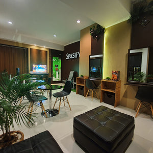 Spasify Salon (On-Site Branch) SBFZ, Olongapo City