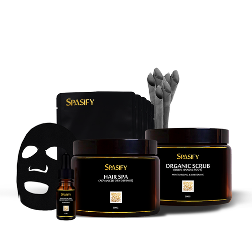 Spasify Add-On Products Kit