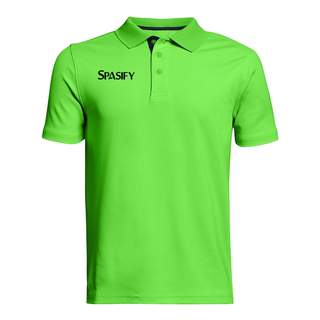 Spasify Admin's Uniform (Apple Green)