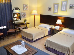 Subic Park Hotel & Restaurant (Subic Bay, SBFZ, Olongapo City)