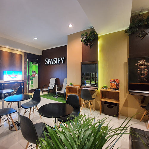 Spasify Salon (On-Site Branch) SBFZ, Olongapo City