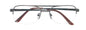 Metal Frame Eyeglasses
