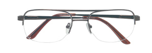 Metal Frame Eyeglasses