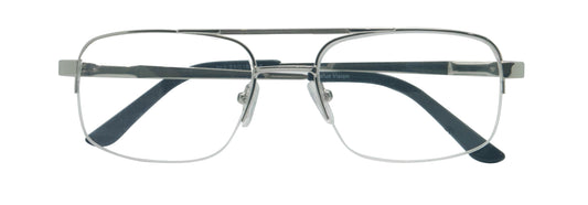 Metal Frame Eyeglasses