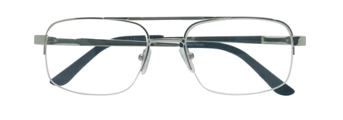 Metal Frame Eyeglasses