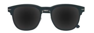 Optical Frame with Removable Polarized Clip-On