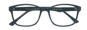 Plastic Frame Eyeglasses