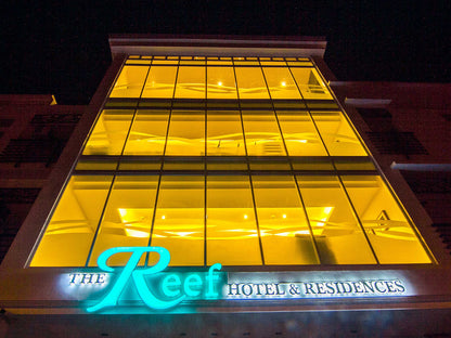 The Reef Hotel & Residences (Subic Bay, SBFZ, Olongapo City)