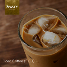 Load image into Gallery viewer, Spasify Lounge Drinks