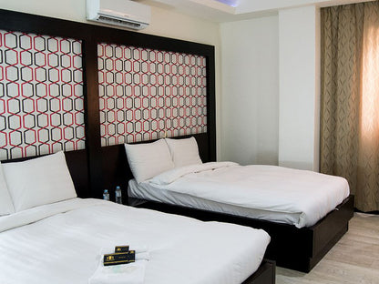 Terrace Hotel (Subic Bay, SBFZ, Olongapo City)