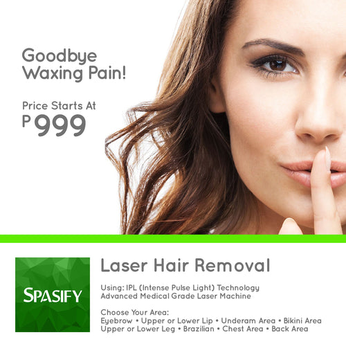 Laser Hair Removal (IPL)