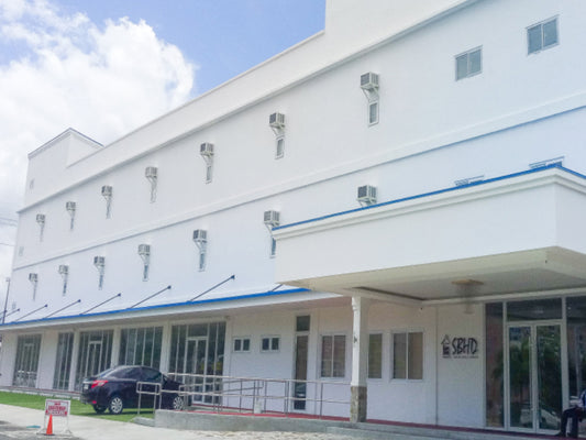 Subic Bay Hostel & Dormitory (Subic Bay, SBFZ, Olongapo City)