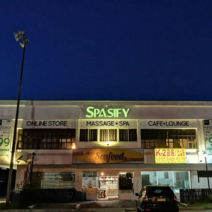 Spasify Massage & Spa (On-Site Branch) SBFZ, Olongapo City