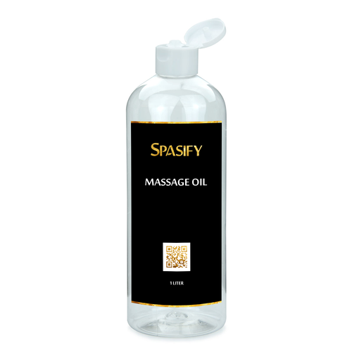 Spasify Massage Oil (1 Liter)