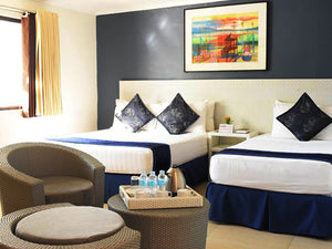 Hotel Bahia (Subic Bay, SBFZ, Olongapo City)