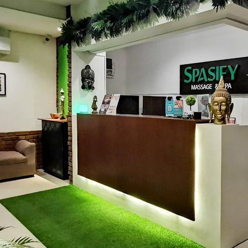 Spasify Massage & Spa (On-Site Branch) SBFZ, Olongapo City