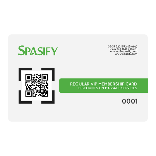 Spasify Regular VIP Membership (30 Days)